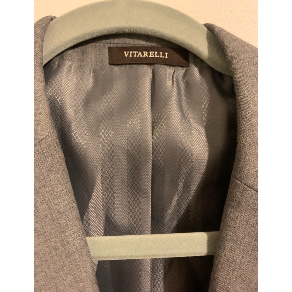 Vitarelli Suit Jacket
